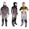 Костюм демисезонный NORFIN Pro Dry 2, размер M (46–48) 514202-M
