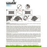 Палатка 3-х местная NORFIN MAULA 3 NFL NFL-10102