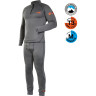 Термобелье NORFIN WINTER LINE GRAY 01 Р.s 3036001-S