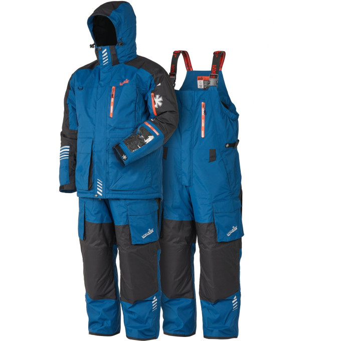 Костюм зимний NORFIN TORNADO PRO 03 р.L-L 409003-L-L